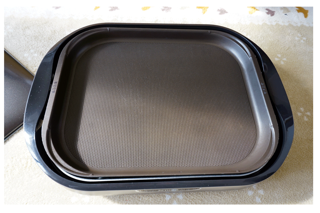 Yahoo!オークション - タイガー ホットプレート〈これ1台〉 CRC