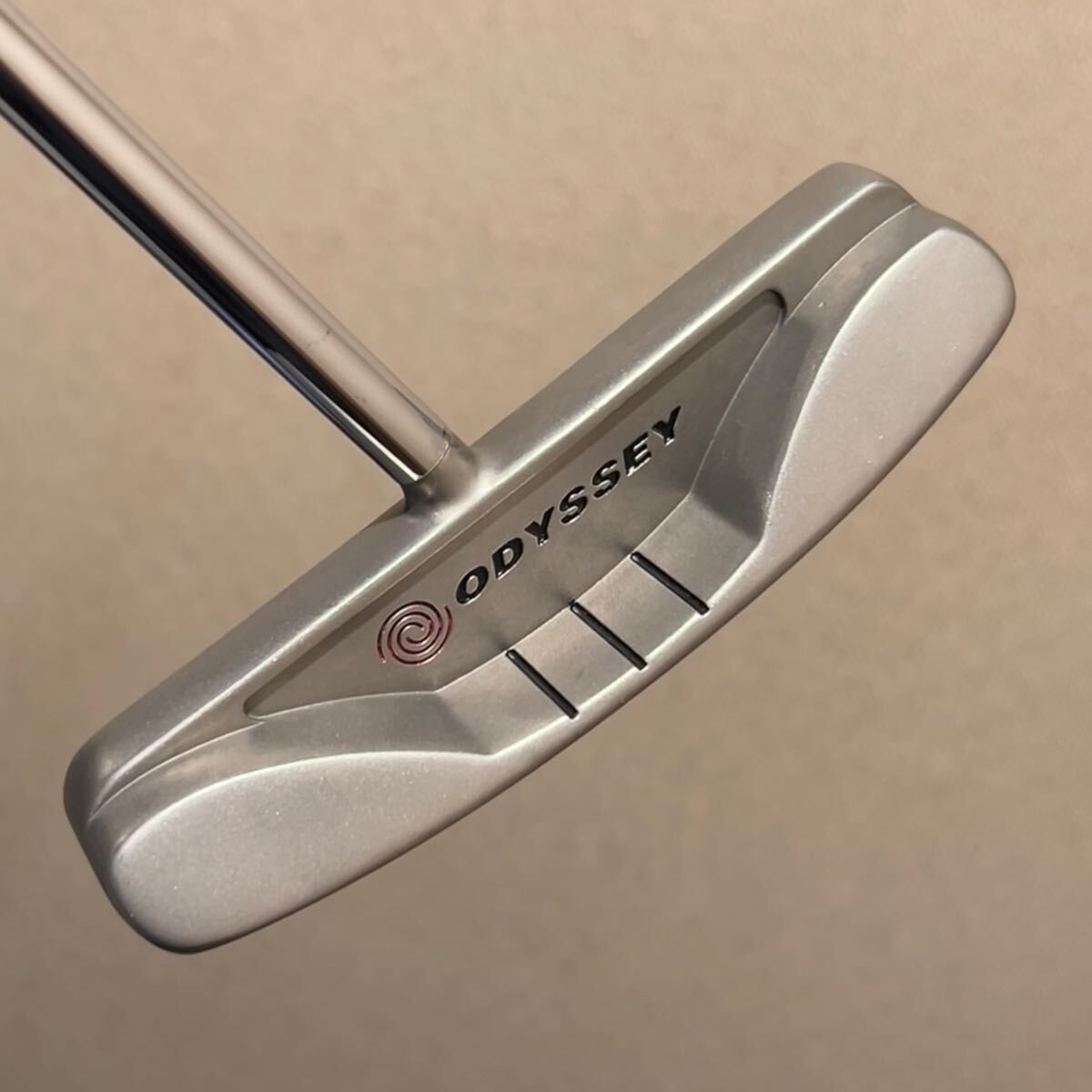 初代 名器 希少】長尺 46インチ オデッセイ ホワイトホット 初代 名器 希少】長尺 46インチ オデッセイ ホワイトホット