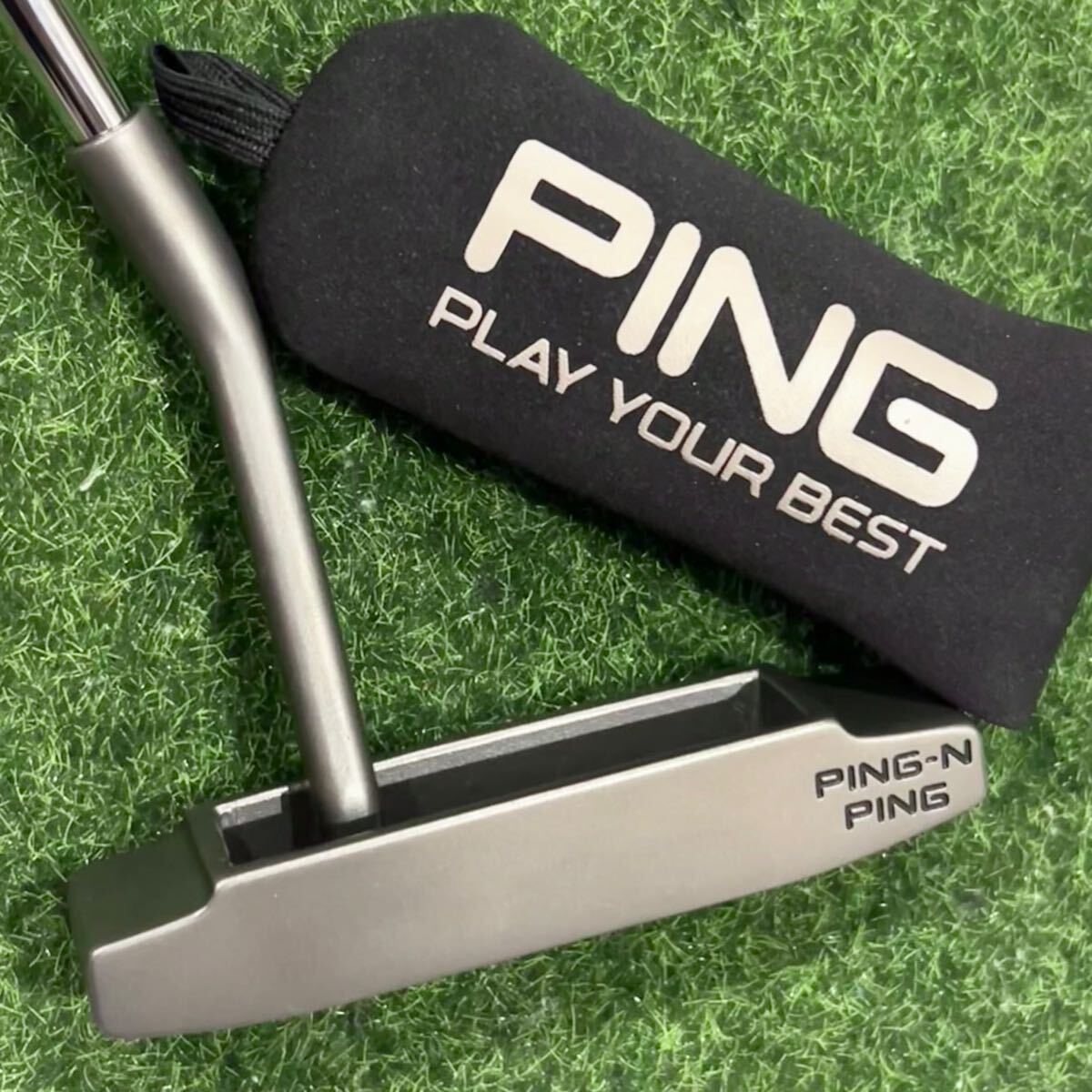 極美品】PING CLASSIC PING-N PING 5 34インチ ピン クラシック 極美品】PING CLASSIC PING-N PING 5 34インチ ピン クラシック