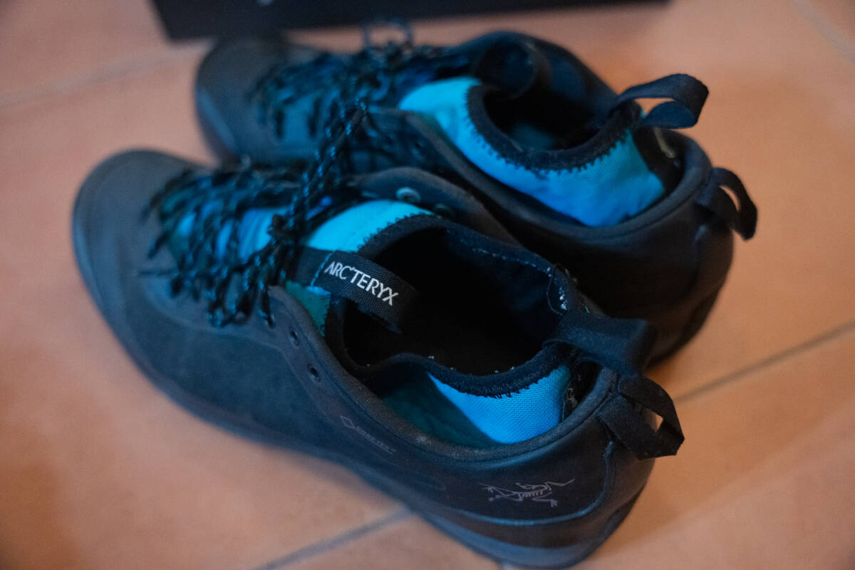 Arc'teryx Acrux2 FL GTX – Climbing Gear Reviews
