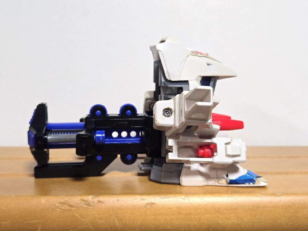 スーパービーダマン コンバットフェニックス タカラ ジャンク品