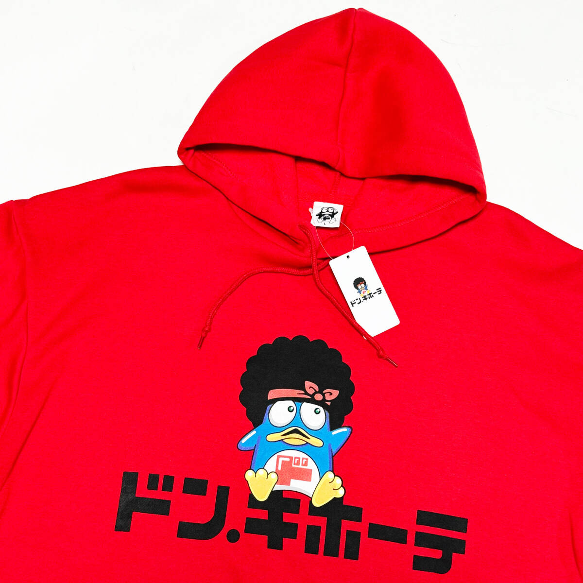 ブルーノ・マーズ仕様のドンペンがかわいいドンキの限定コラボ