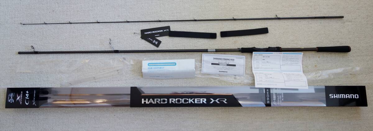 1/3迄値下げ HARDROCKER XR S90H+ ハードロッカー