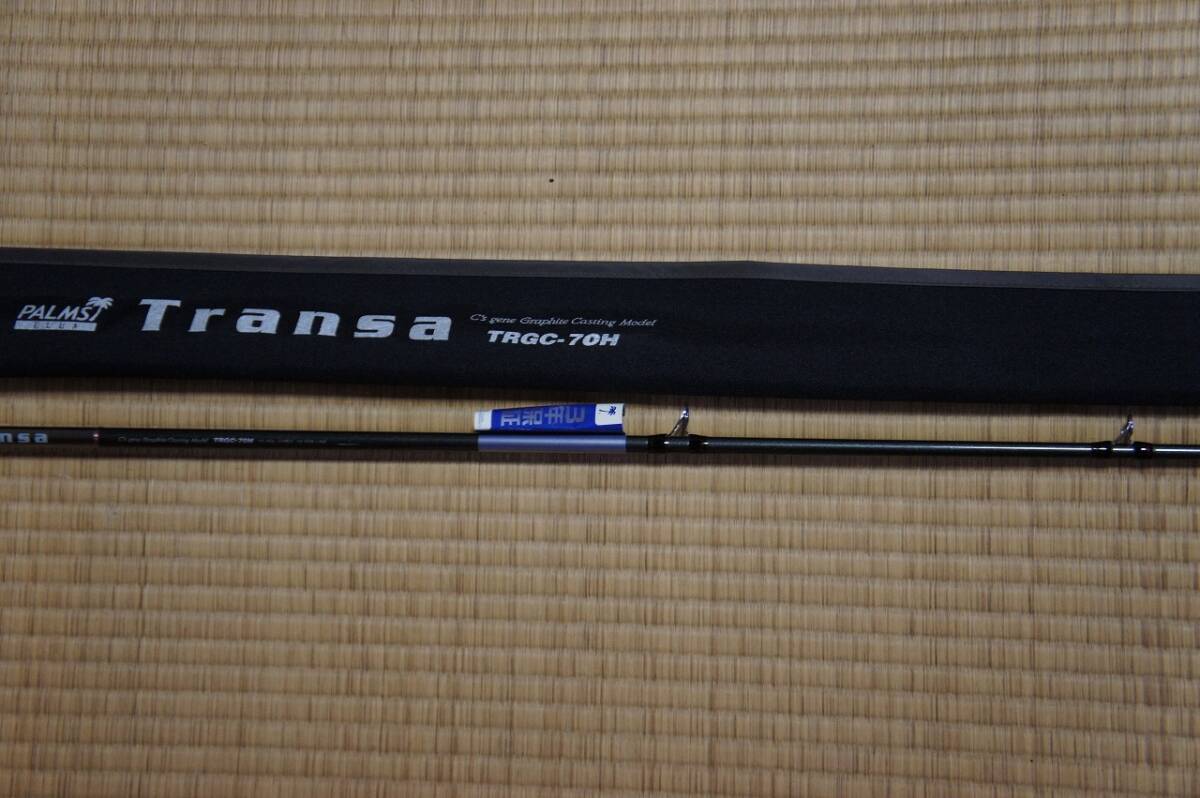 アングラーズリパブリック パームス エルア トランサ TRGC-70H
