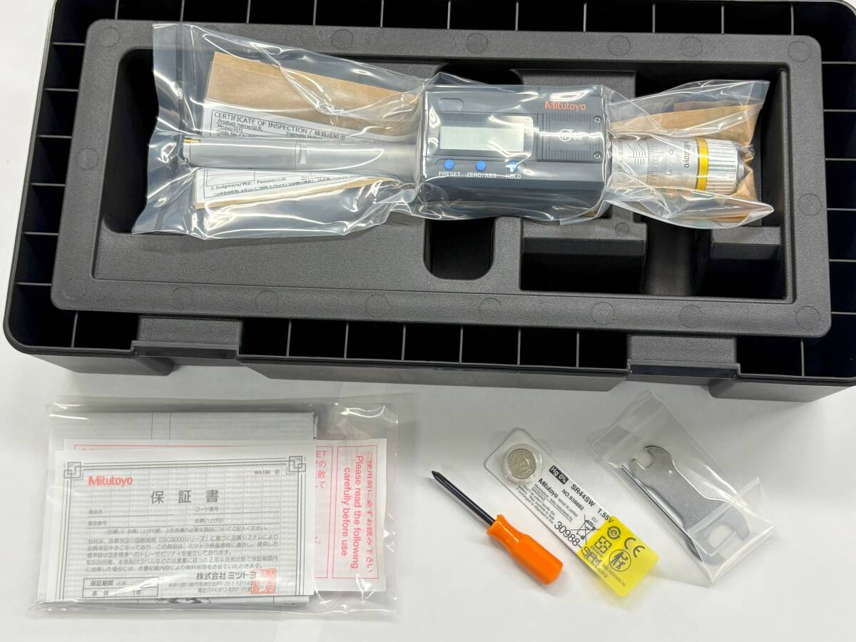 送料無料 ミツトヨ デジマチックホールテスト HTD-16R + 0点 送料無料 ミツトヨ デジマチックホールテスト HTD-16R + 0点