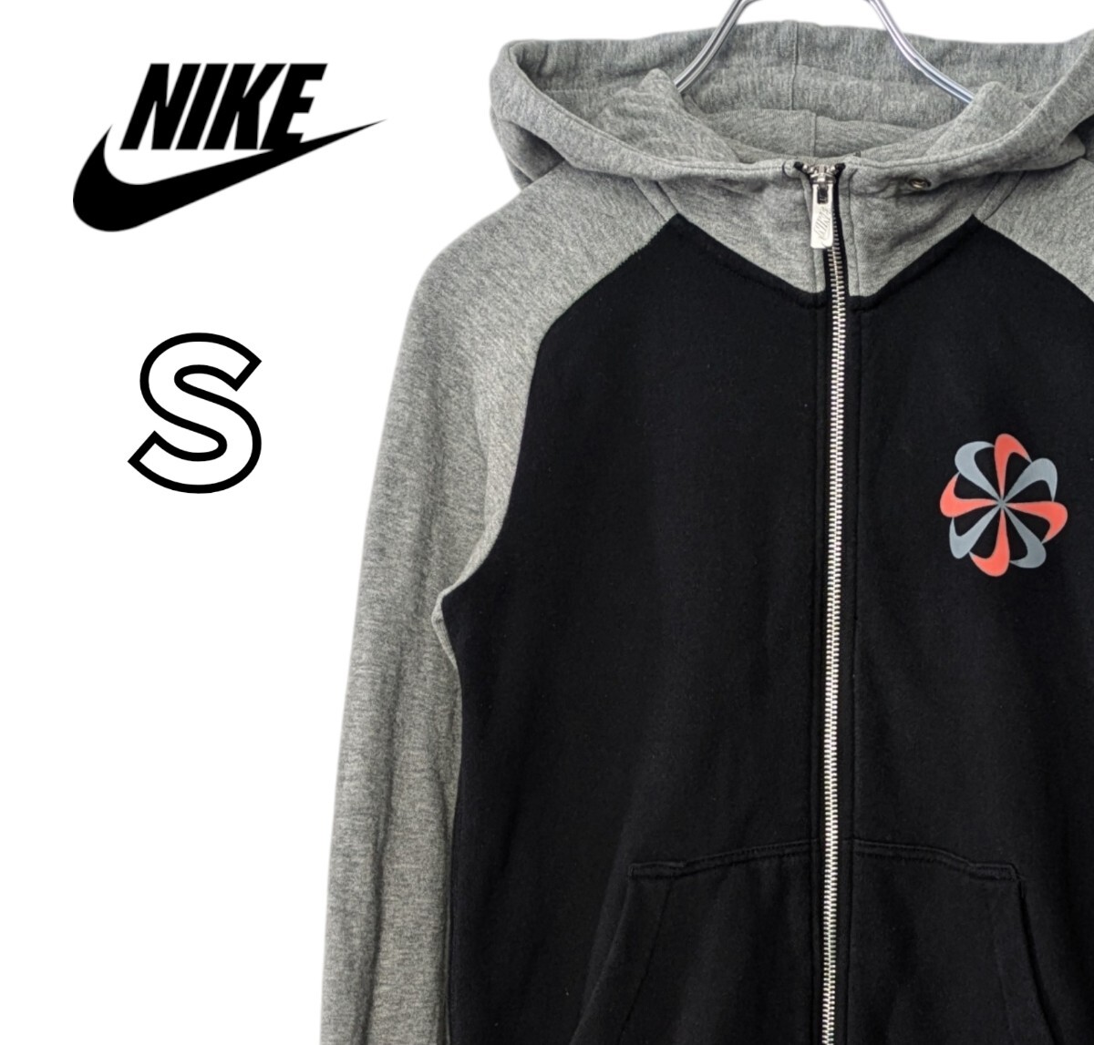 NIKE ナイキ 風車 ジップアップパーカー パーカー ジップアップ NIKE ナイキ 風車 ジップアップパーカー パーカー ジップアップ