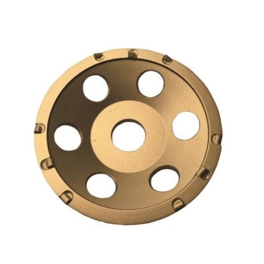 SANKYO 三京ダイヤモンド トマックス9 CC-R4 外径100mm ダイヤモンドホイール 塗膜(厚膜)・接着剤はがし用 研磨用 店舗コード009