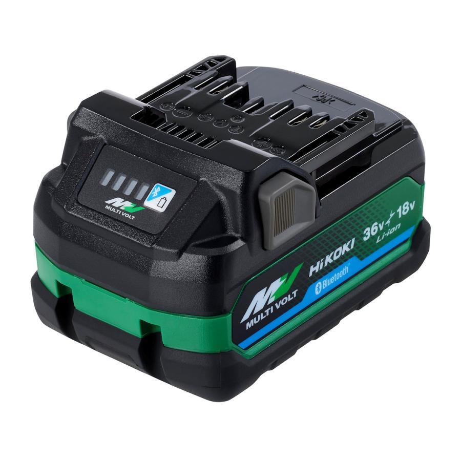 【セットばらし品】HiKOKI ハイコーキ バッテリ BSL36A18BX 36V 2.5Ah 純正品 Bluetooth対応 ※化粧箱無し 店舗コード009