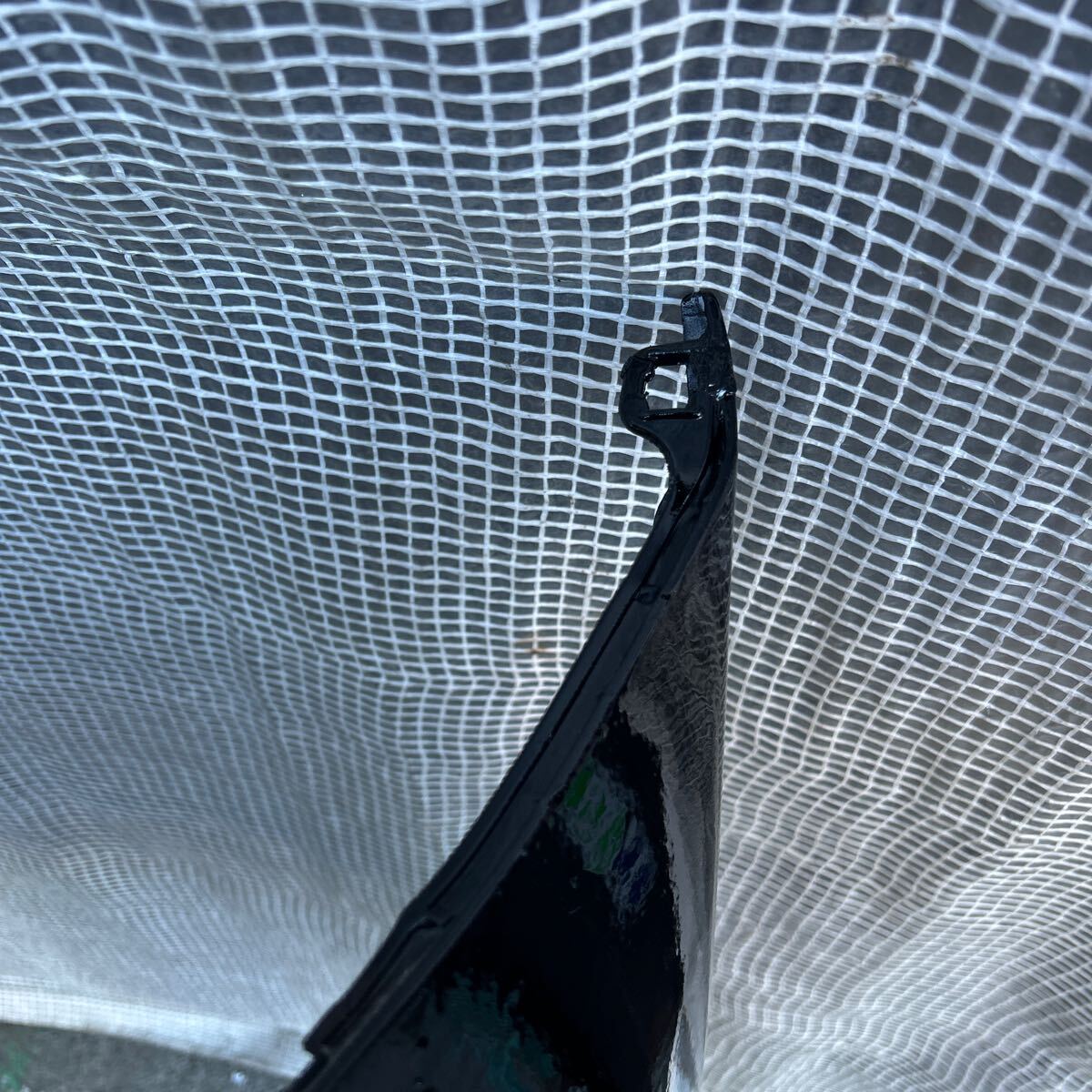  Lexus LS предыдущий период передний бампер 