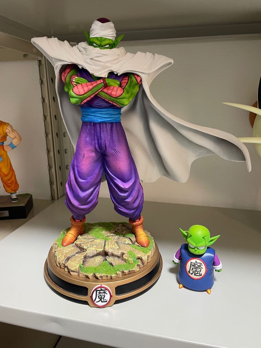 ドラゴンボール ピッコロ ガレージキット フィギュア 塗装済み ドラゴンボール ピッコロ ガレージキット フィギュア 塗装済み