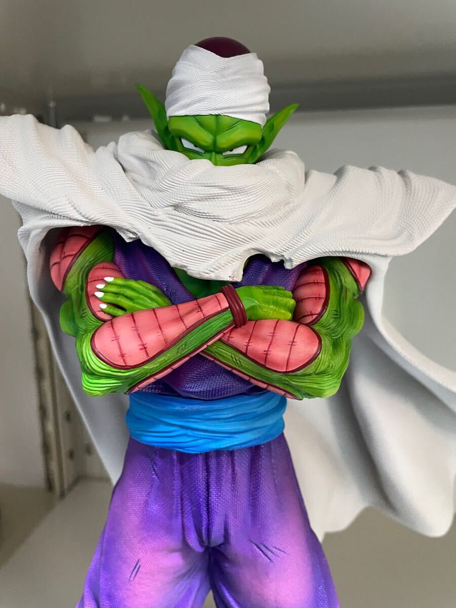 ドラゴンボール ピッコロ ガレージキット フィギュア 塗装済み ドラゴンボール ピッコロ ガレージキット フィギュア 塗装済み