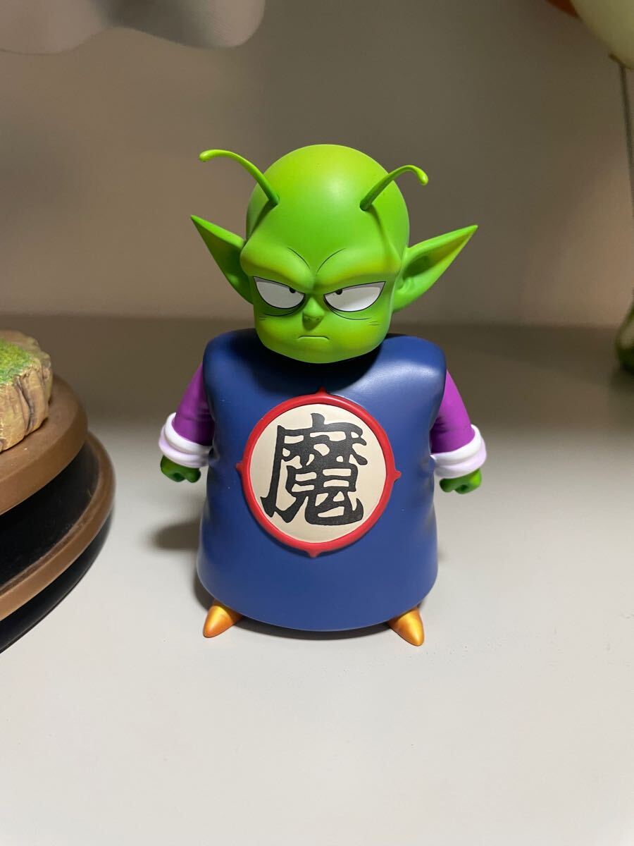 ドラゴンボール ピッコロ ガレージキット フィギュア 塗装済み ドラゴンボール ピッコロ ガレージキット フィギュア 塗装済み