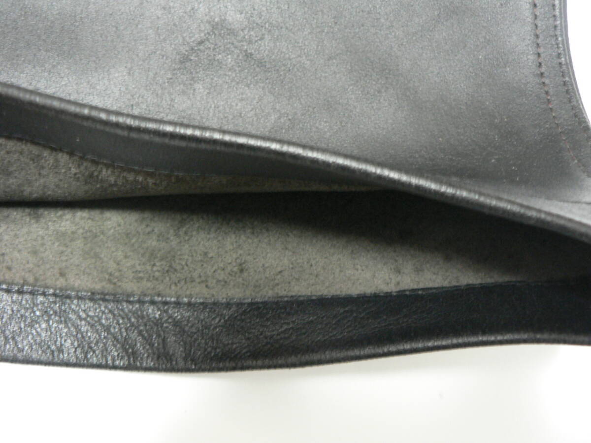 Franker フランカー 牛革 レザーパンツ ・M・_画像6