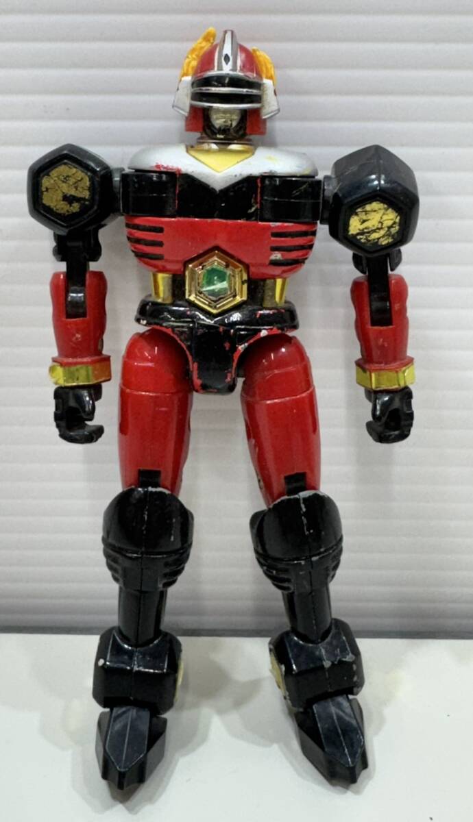 星獣戦隊ギンガマン　戦隊ヒーローフィギュア 星獣戦隊ギンガマン 戦隊ヒーローフィギュア 星獣戦隊ギンガマン