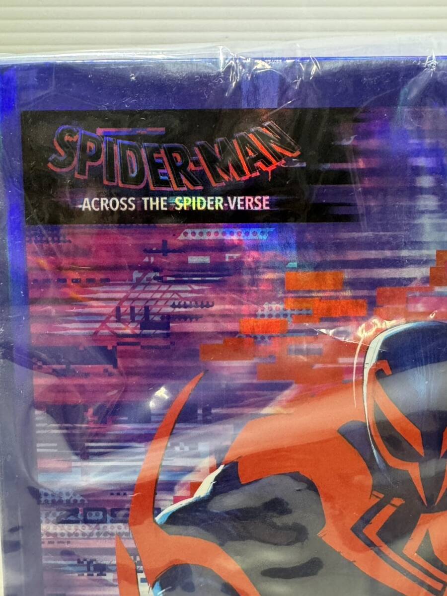 超レア! 未使用 未開封 BE@RBRICK SPIDER-MAN アクロス ベア 超レア! 未使用 未開封 BE@RBRICK SPIDER-MAN アクロス ベア
