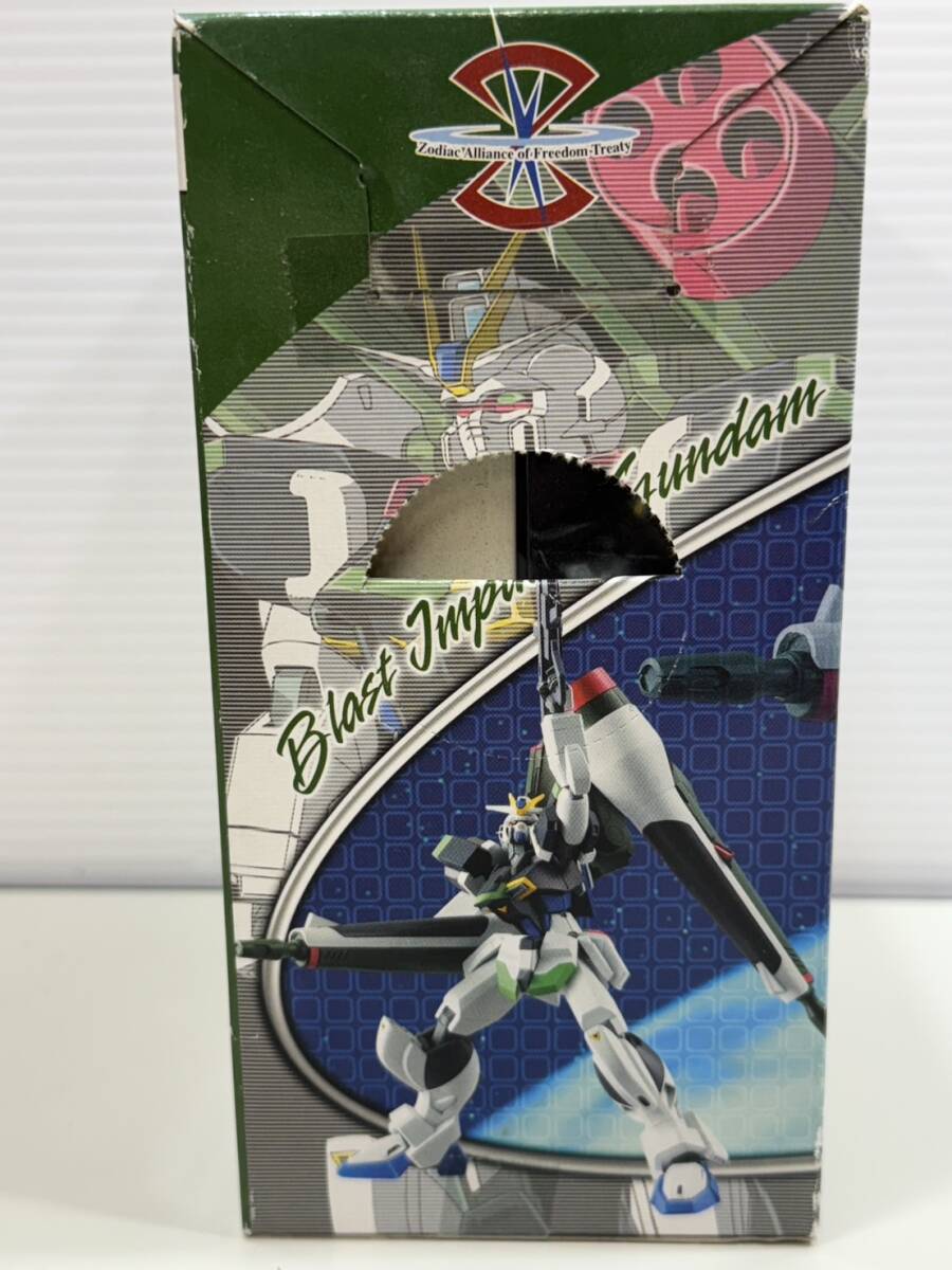 ブラストインパルスガンダム「機(jī)動(dòng)戦士ガンダムSEED DESTINY」アメイジングポーズフィギュア ZM1238