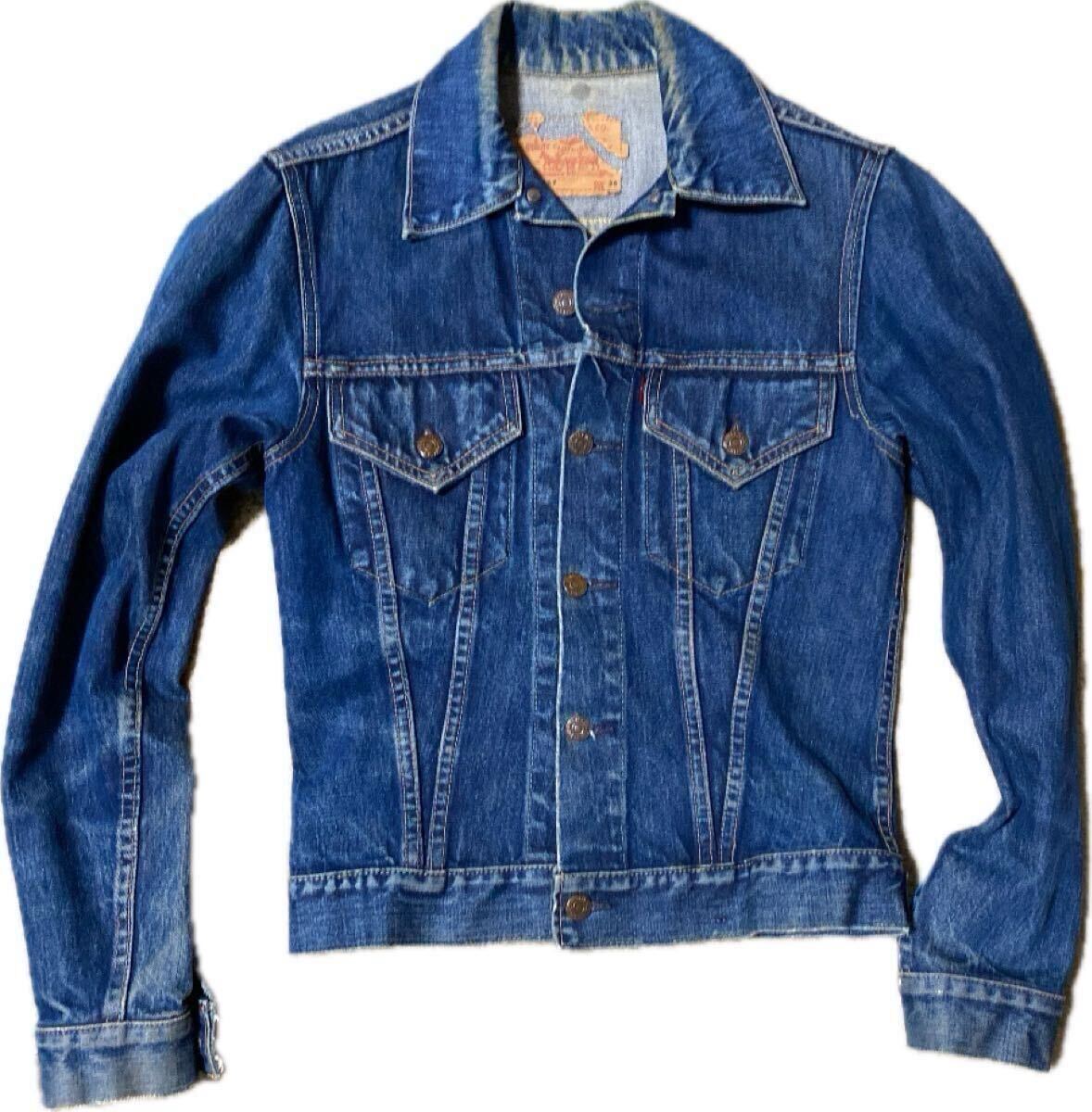 60s リーバイス 557 3rd BIGE ヴィンテージ オリジナル(LEVIS 60s リーバイス 557 3rd BIGE ヴィンテージ オリジナル(LEVIS