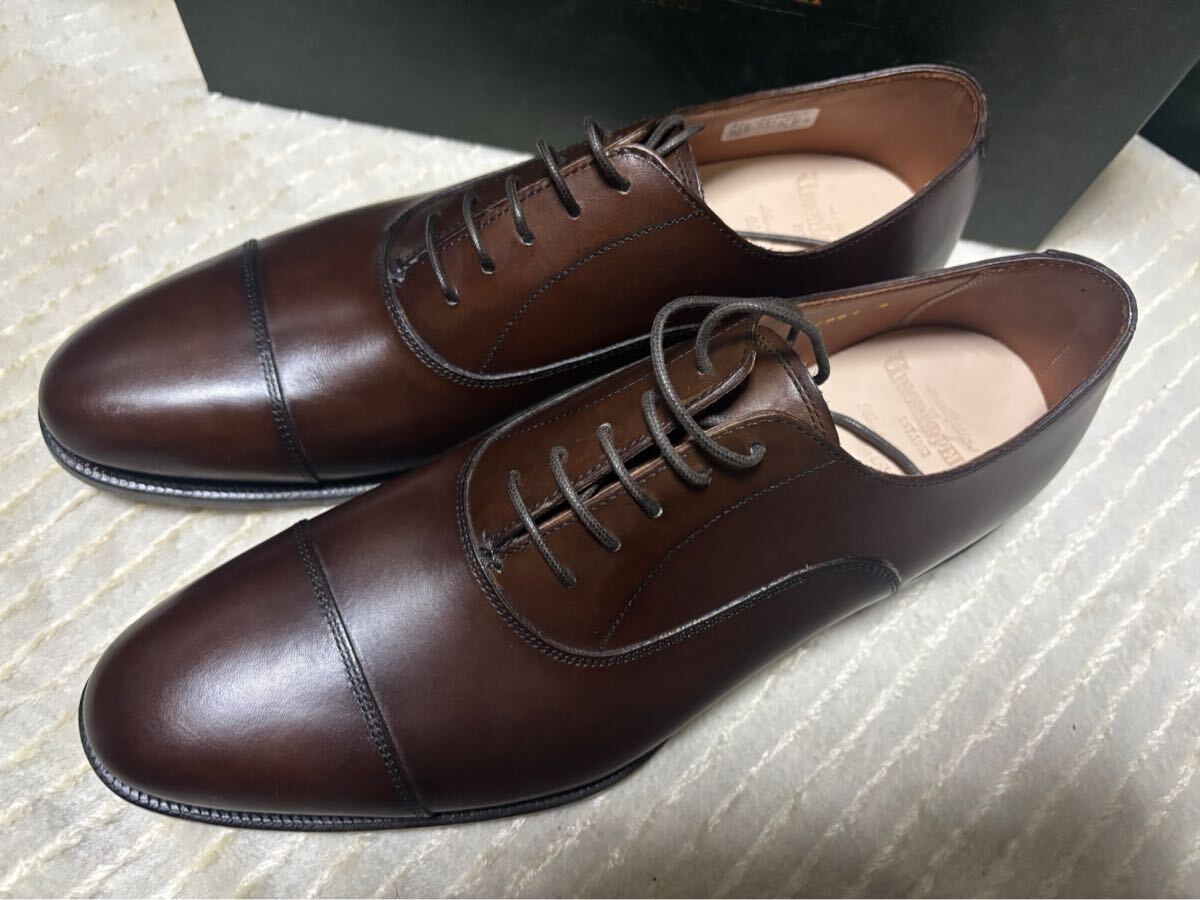新品　ユニオンインペリアル　U2001 ビジネスシューズ　8EE 26 Cap Toe Oxford – No.U2001 | UNIONIMPERIAL ユニオンインペリアル