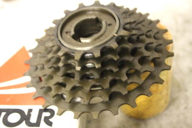 20-60代 人気ファッションブランド 新品サンツアーギア 富士宮田セキネシマノ丸石自転車川村ツバメ ビンテージパーツ