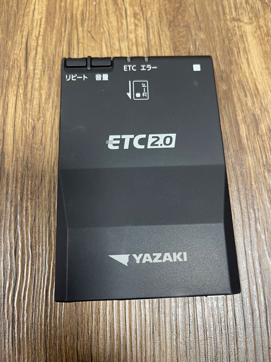 Bibian 比比昂- 新品・未使用YAZAKI ヤザキ矢崎GPS付発話型ETC2 Bibian 比比昂- 新品・未使用YAZAKI ヤザキ矢崎GPS付発話型ETC2
