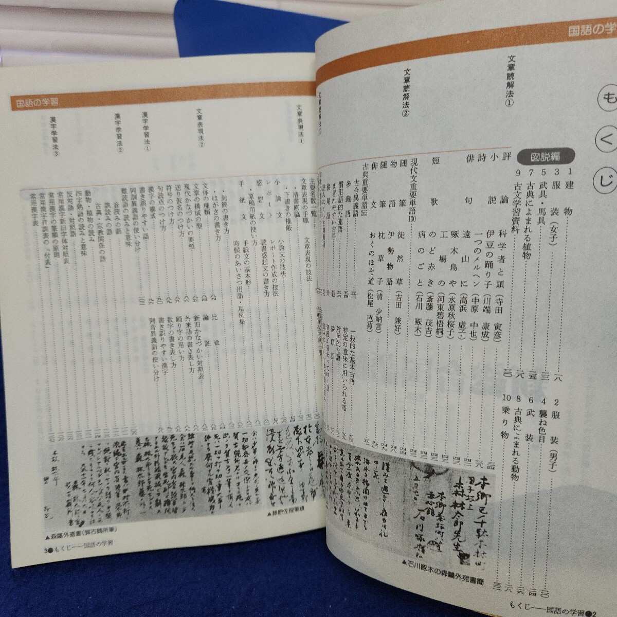 J15-069 新総合国語便覧 第一学習社