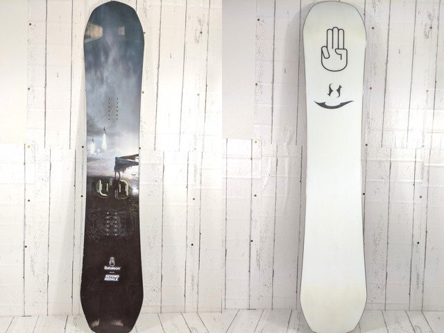 7og525/スノーボード板■21-22 BATALEONバタレオン Beyond Medals ビヨンドメダルス 159cm■キャンバーボード??【X01】