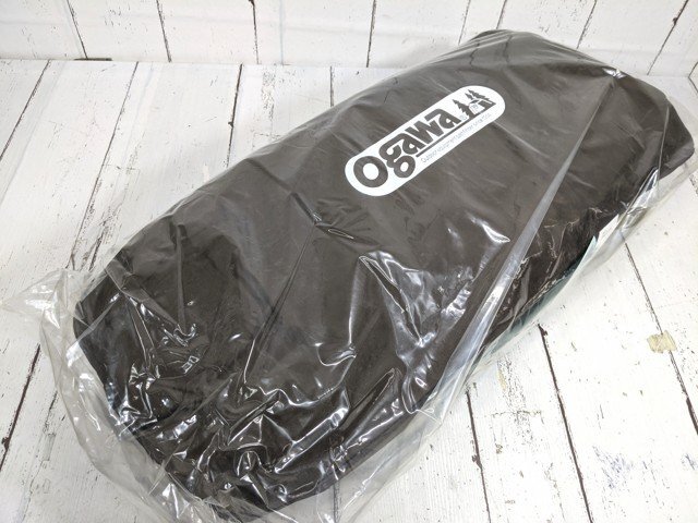 【7yt301】アウトドア キャンプ用品 ogawa 小川キャンパル グロッケ12 ハーフインナー 未使用◆f79