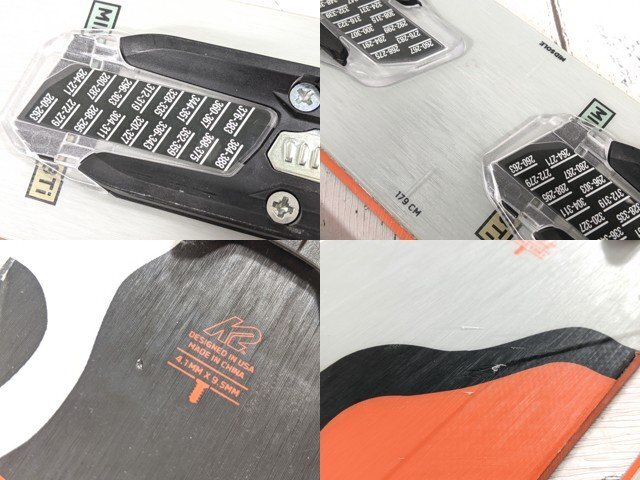 11og545/スキー板□2024?? K2ケーツー Mindbenderマインド 11og545/スキー板□2024?? K2ケーツー Mindbenderマインド