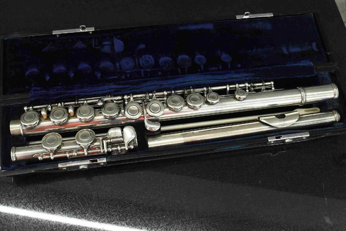 F☆YAMAHA ヤマハ YFL-31 フルート ☆中古☆