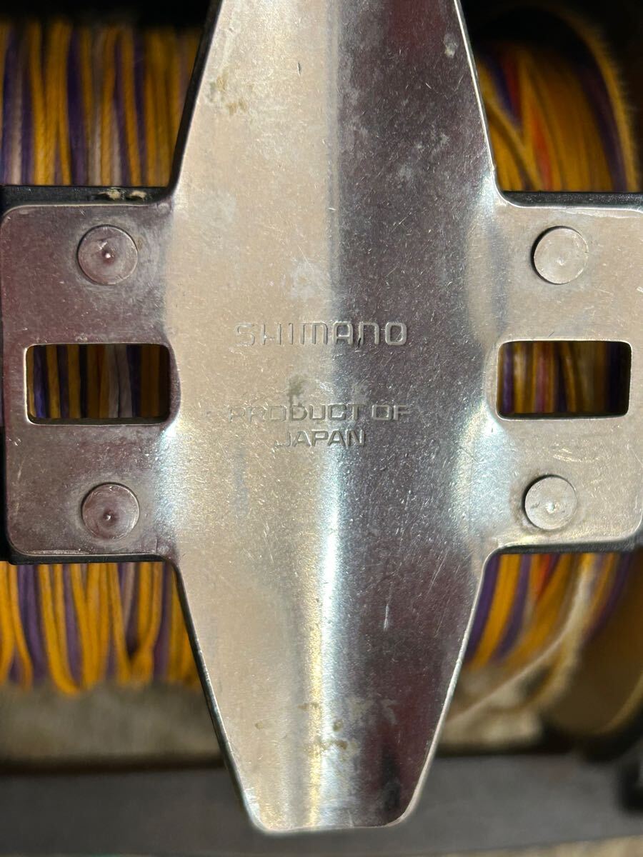 SHIMANO シマノ GIGA MAX 6000 動作未確認 電動リール 釣具 SHIMANO シマノ GIGA MAX 6000 動作未確認 電動リール 釣具