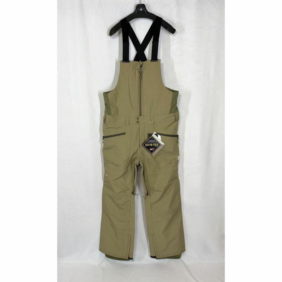 ◆2023バートン ゴアテックス 2L リザーブビブパンツ◆US Lサイズ◆color：Kelp◆