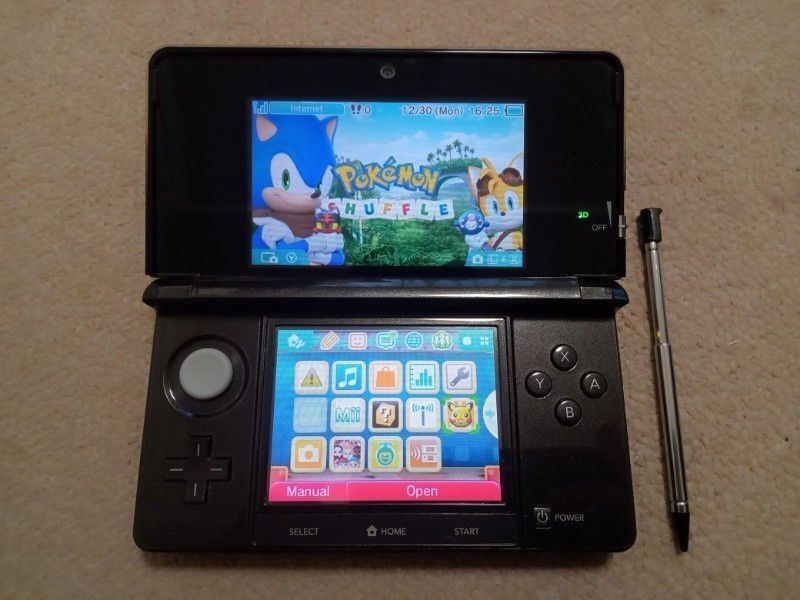 3DS 本体(ブラック) 北米版 海外版 中古|Yahoo!フリマ(旧 3DS 本体(ブラック) 北米版 海外版 中古|Yahoo!フリマ(旧