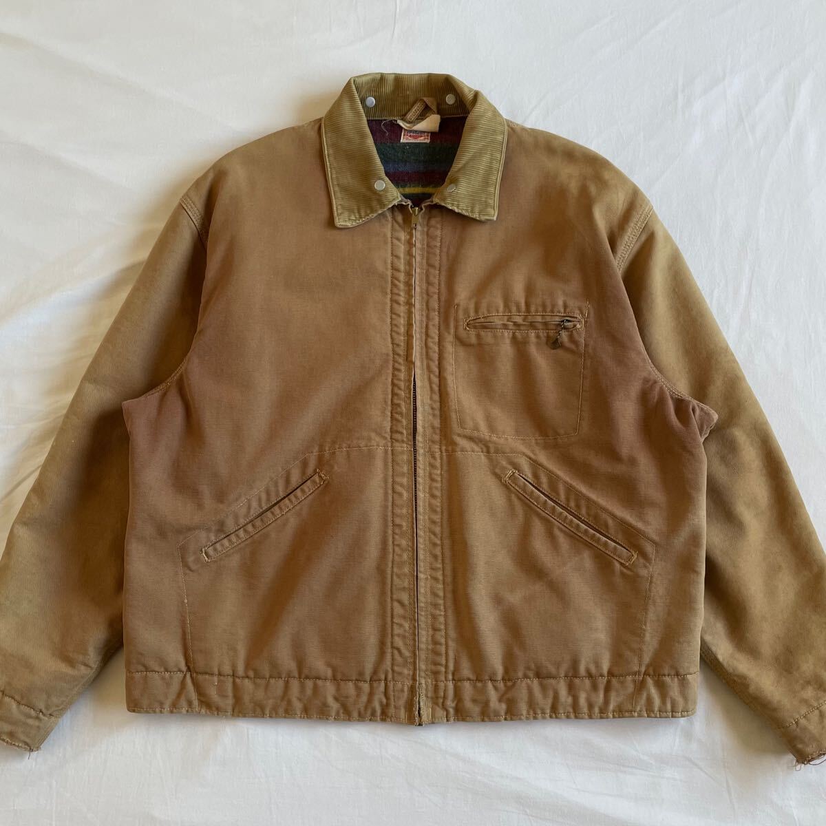 Special! 50s Carhartt ハートタグ デトロイトジャケット 46 Special! 50s Carhartt ハートタグ デトロイトジャケット 46