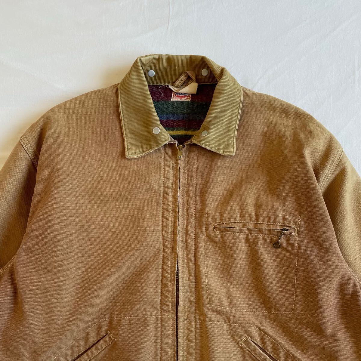 Special! 50s Carhartt ハートタグ デトロイトジャケット 46 Special! 50s Carhartt ハートタグ デトロイトジャケット 46
