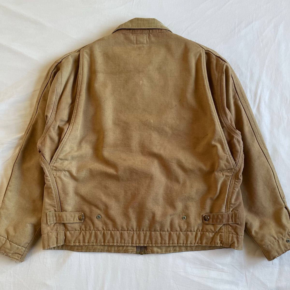 Special! 50s Carhartt ハートタグ デトロイトジャケット 46 Special! 50s Carhartt ハートタグ デトロイトジャケット 46