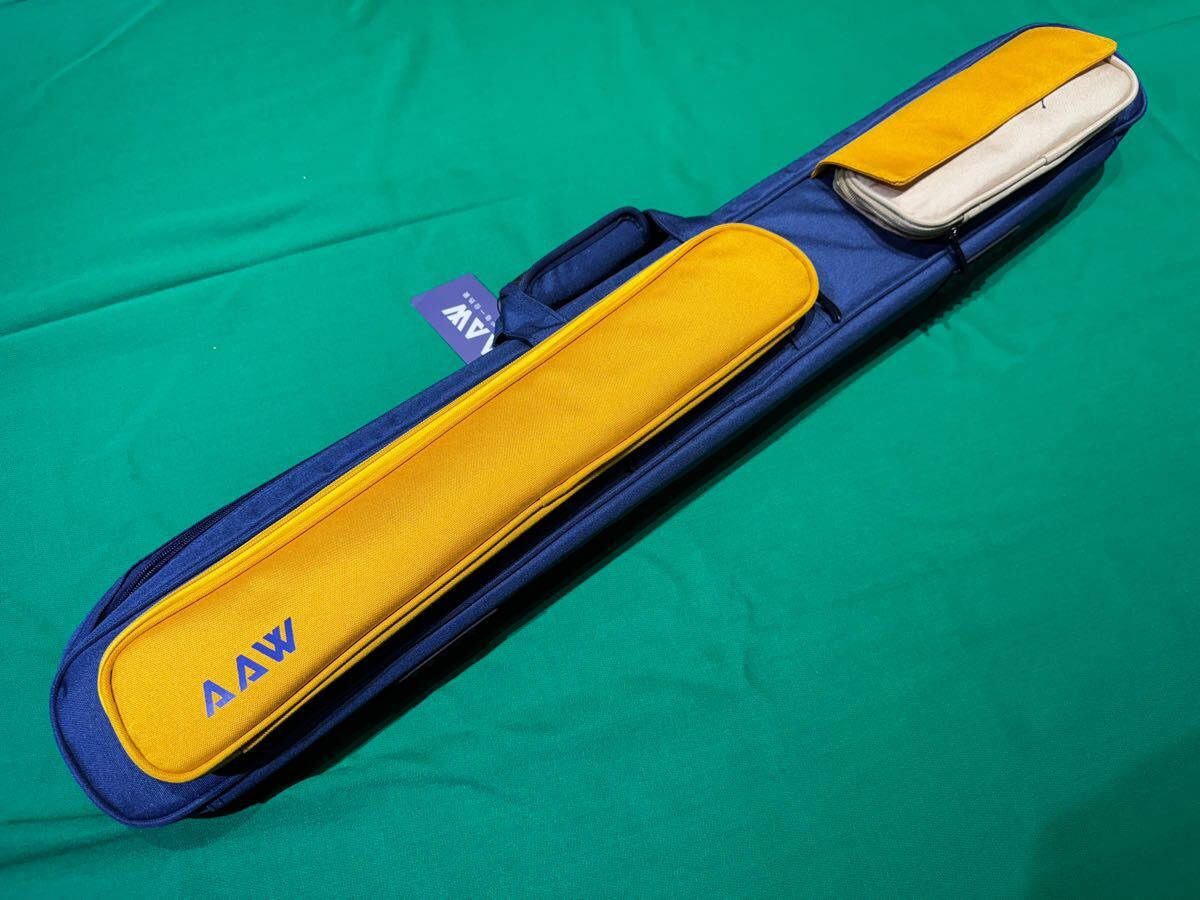 ビリヤードキューケース ・2B×4S・(収納万能タイプ ビリヤードキューケース ・2B×4S・(収納万能タイプ