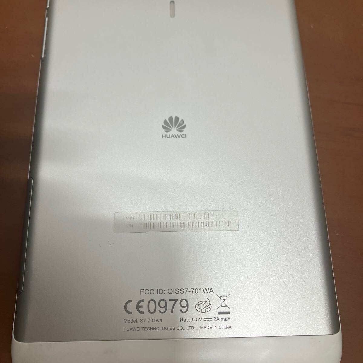  рабочее состояние подтверждено /Huawei/ Huawei / планшет / носитель информации накладка S7-701wa/7 дюймовый 