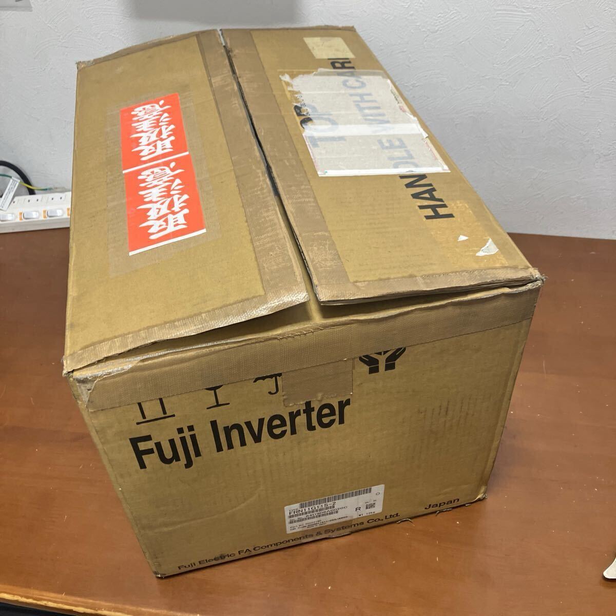 ★未使用 富士電機 インバータFRN11G11S-2