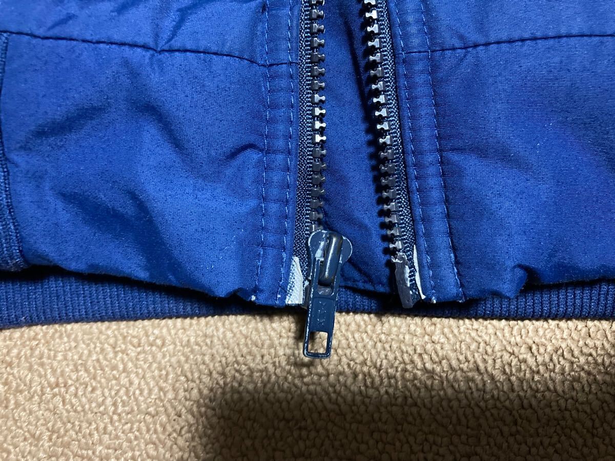 USA製 パタゴニア シェルドシンチラジャケット XL ネイビー USA製 パタゴニア シェルドシンチラジャケット XL ネイビー