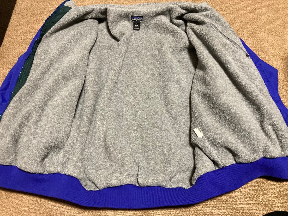 パタゴニア シェルドシンチラジャケット XXL パープル patagonia パタゴニア シェルドシンチラジャケット XXL パープル patagonia