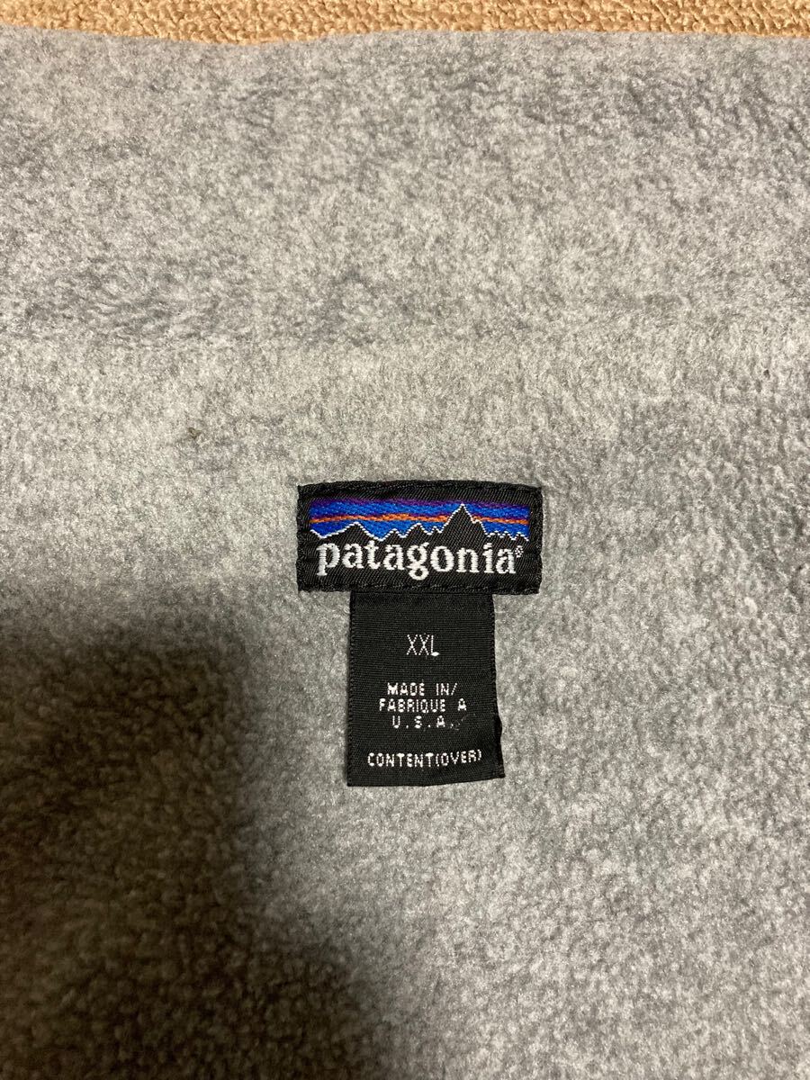 パタゴニア シェルドシンチラジャケット XXL パープル patagonia パタゴニア シェルドシンチラジャケット XXL パープル patagonia