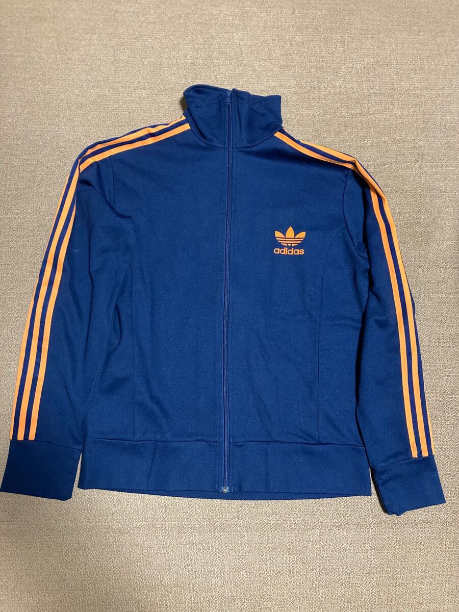 00s adidas トラックジャケット XL ファイヤーバード ネイビー 00s adidas トラックジャケット XL ファイヤーバード ネイビー