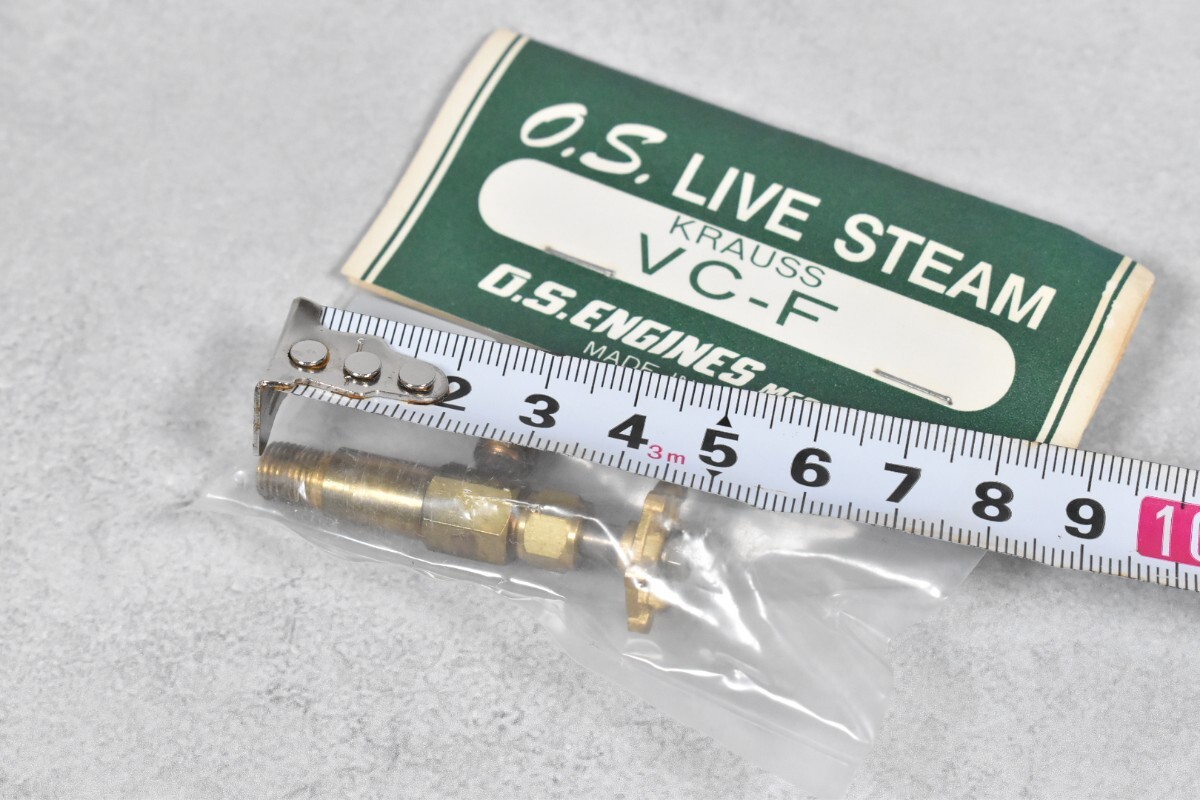 OS ライブスチーム 3.5インチ クラウス 部品 小川精機 蒸気機関 OS ライブスチーム 3.5インチ クラウス 部品 小川精機 蒸気機関