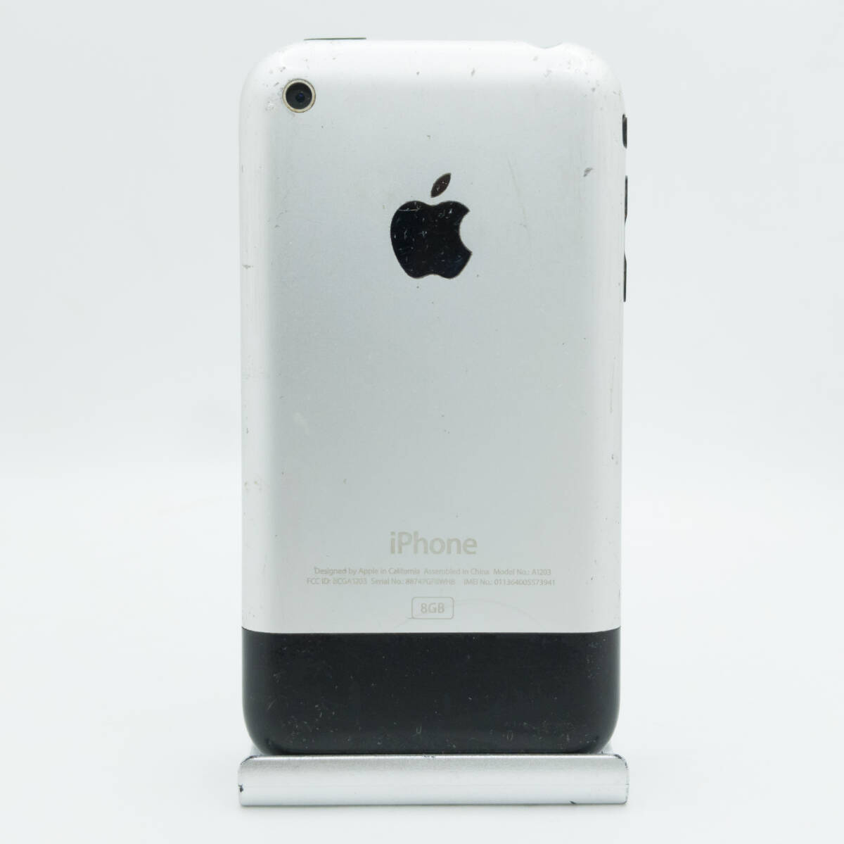 Apple iPhone 2G 8GB 初代iPhone アップル アイフォン Apple iPhone 2G 8GB 初代iPhone アップル アイフォン