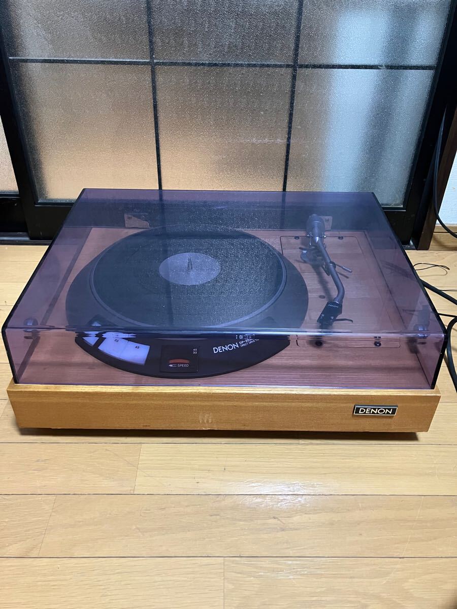 Yahoo!オークション - DENON ターンテーブルDP-3000 Yahoo!オークション - DENON ターンテーブルDP-3000