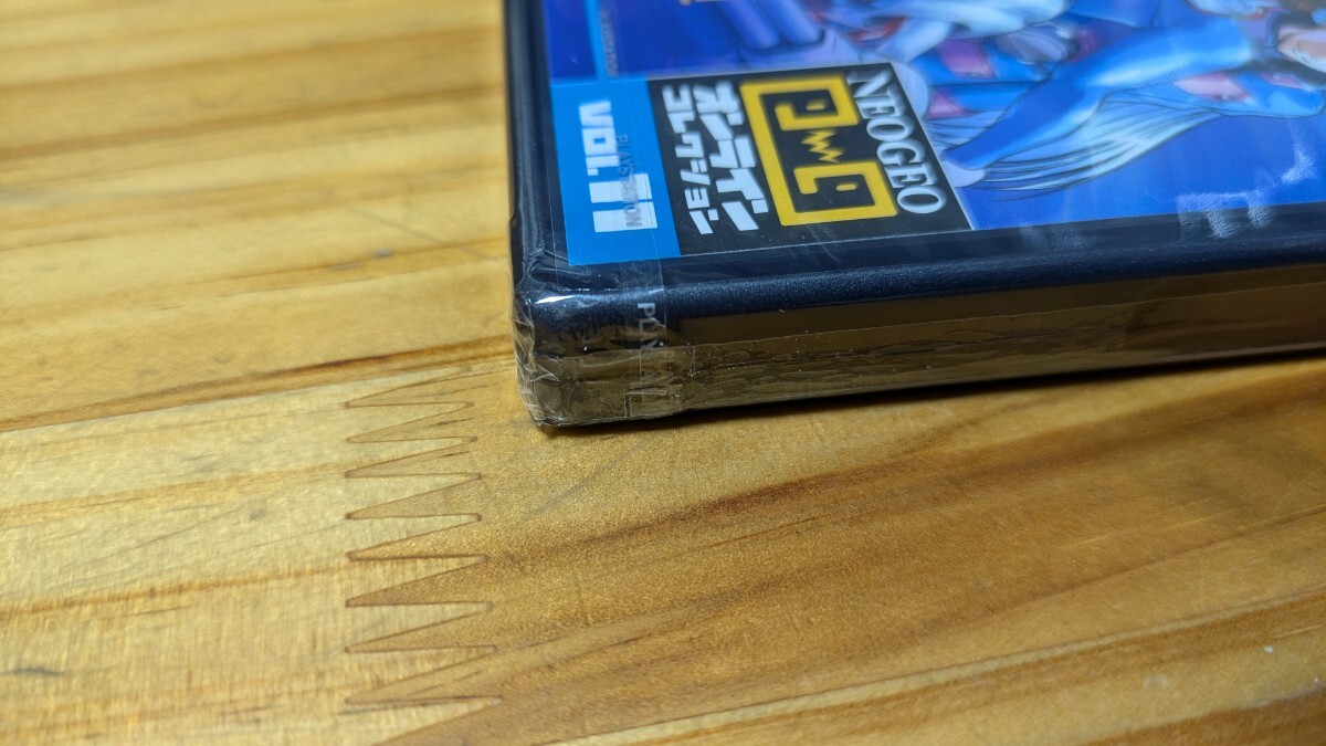 PS2 サンソフトコレクション 新品未開封シュリンクやぶれなし PS2 サンソフトコレクション 新品未開封シュリンクやぶれなし