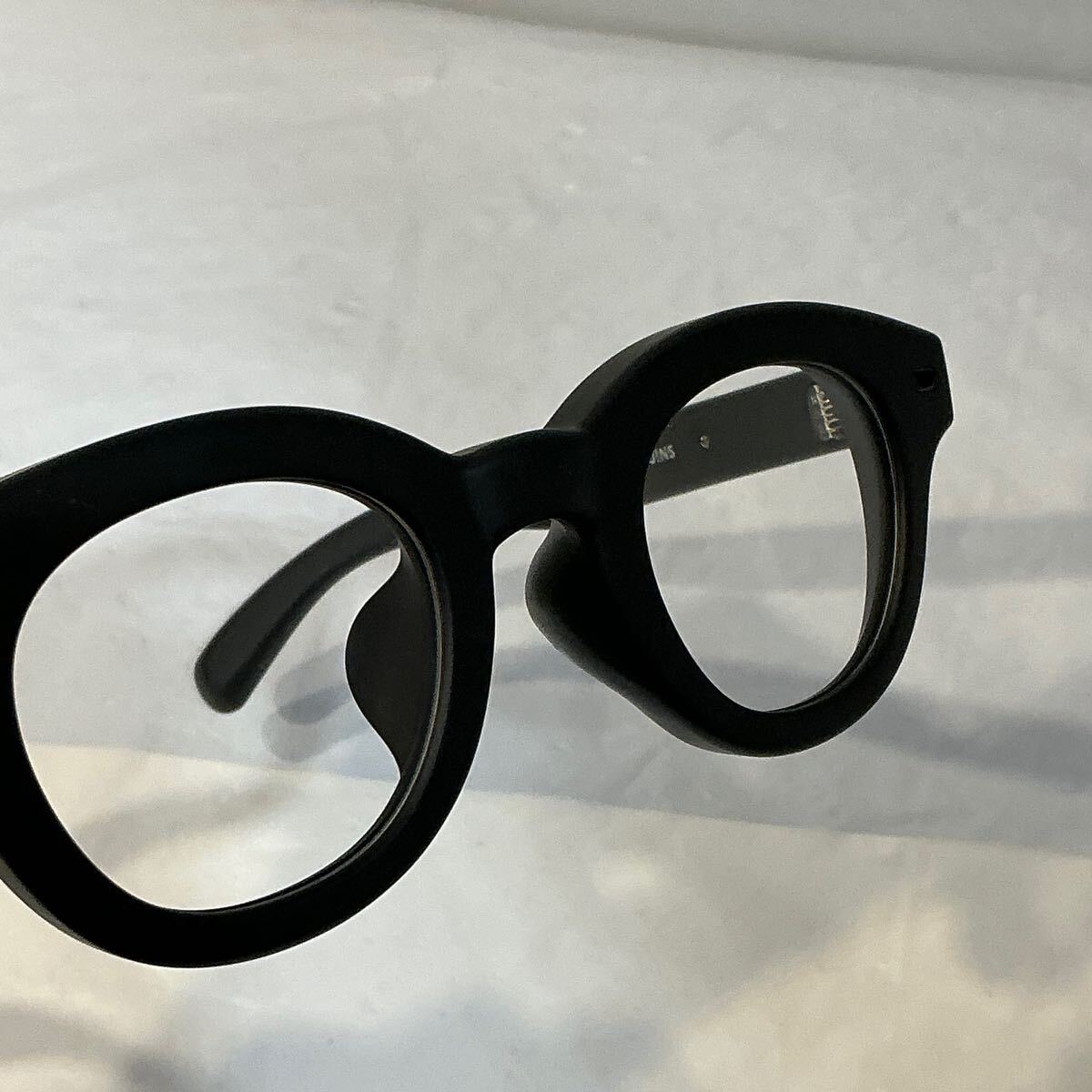 JINS ジンズ 眼鏡 黒縁メガネ 伊達メガネ glasses 太フレーム JINS ジンズ 眼鏡 黒縁メガネ 伊達メガネ glasses 太フレーム