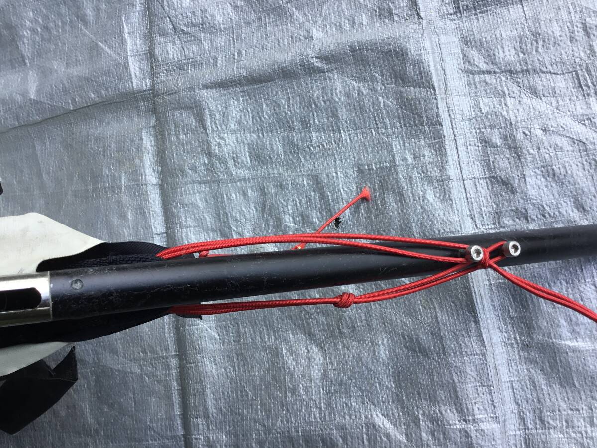 特別仕様 モンベル ファルホーク ボイジャー450T 一人乗りメイン 特別仕様 モンベル ファルホーク ボイジャー450T 一人乗りメイン