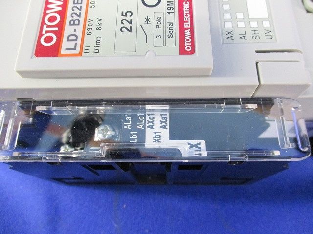 免雷ブレーカSPD 225A LD-B22E3S :: Yahoo!Auction|DEJAPAN 免雷ブレーカSPD 225A LD-B22E3S :: Yahoo!Auction|DEJAPAN