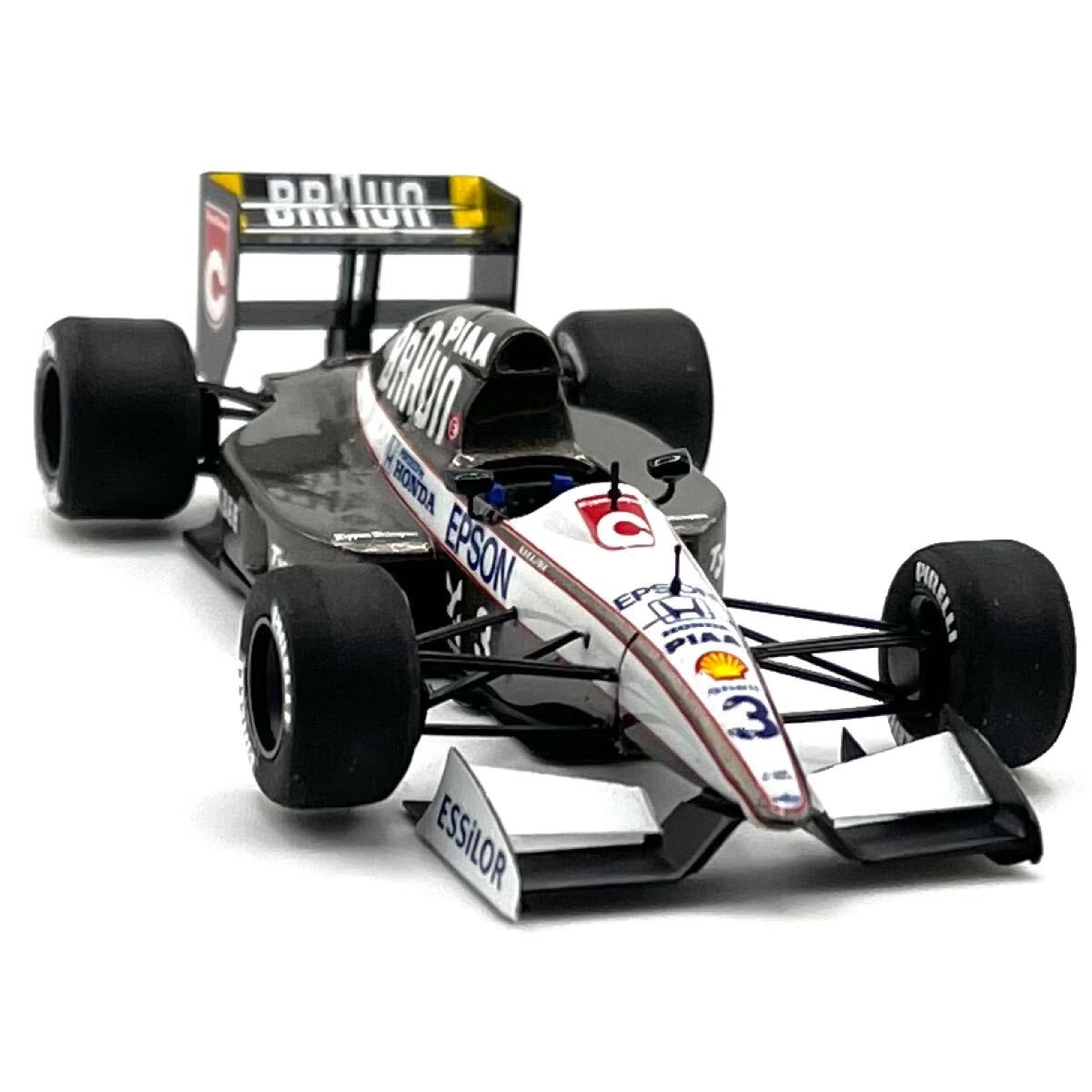 Yahoo!オークション - 1/43 ティレルホンダ 020 日本G.P 鈴鹿 Yahoo!オークション - 1/43 ティレルホンダ 020 日本G.P 鈴鹿